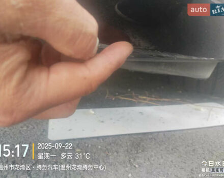 Зеленый Denza Z9 GT, объемом двигателя 0 л и пробегом 3 тыс. км за 55500 $, фото 8 на Automoto.ua