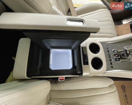 Зеленый Denza Z9 GT, объемом двигателя 0 л и пробегом 3 тыс. км за 55500 $, фото 14 на Automoto.ua