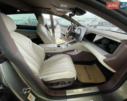 Зеленый Denza Z9 GT, объемом двигателя 0 л и пробегом 3 тыс. км за 55500 $, фото 11 на Automoto.ua