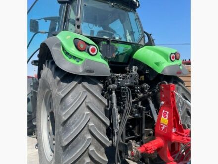 Deutz Другая 2017 у Києві на Automoto.ua Deutz Другая, об'ємом двигуна 0 л та пробігом 0 тис. км за 157879 $, фото 1 на Automoto.ua