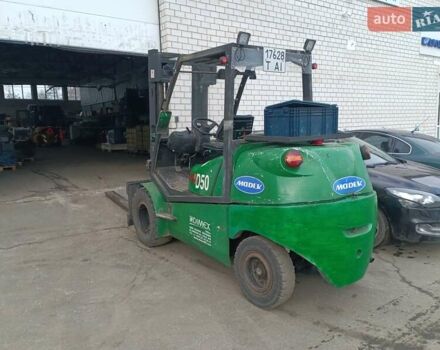 Зеленый Dimex Д, объемом двигателя 0 л и пробегом 6 тыс. км за 10500 $, фото 1 на Automoto.ua