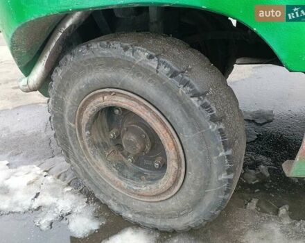Зеленый Dimex Д, объемом двигателя 0 л и пробегом 6 тыс. км за 10500 $, фото 6 на Automoto.ua