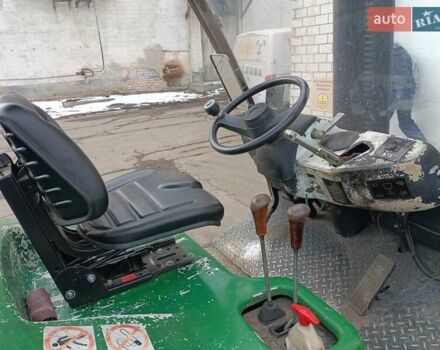 Зеленый Dimex Д, объемом двигателя 0 л и пробегом 6 тыс. км за 10500 $, фото 2 на Automoto.ua