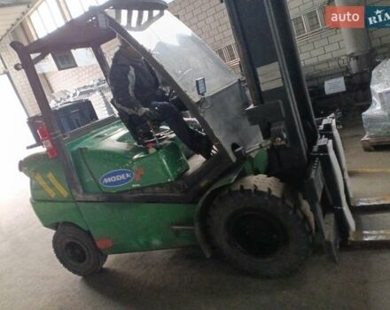 Зеленый Dimex Д, объемом двигателя 0 л и пробегом 6 тыс. км за 10500 $, фото 20 на Automoto.ua