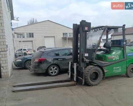 Зеленый Dimex Д, объемом двигателя 0 л и пробегом 6 тыс. км за 10500 $, фото 17 на Automoto.ua