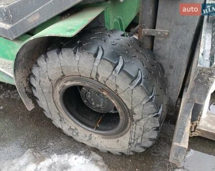 Зеленый Dimex Д, объемом двигателя 0 л и пробегом 6 тыс. км за 10500 $, фото 8 на Automoto.ua