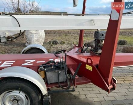 Dino 160XT 2000 в Луцке на Automoto.ua Белый Dino 160XT, объемом двигателя 6 л и пробегом 0 тыс. км за 19900 $, фото 16 на Automoto.ua