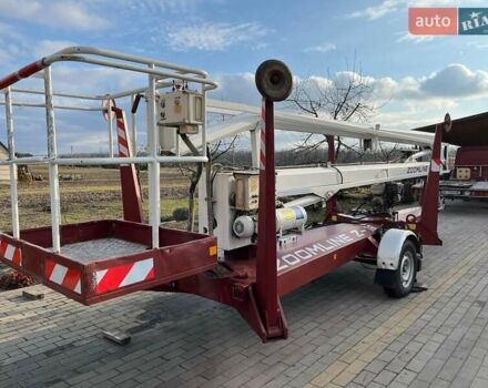 Dino 160XT 2000 в Луцке на Automoto.ua Белый Dino 160XT, объемом двигателя 6 л и пробегом 0 тыс. км за 19900 $, фото 21 на Automoto.ua