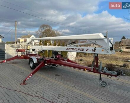 Dino 160XT 2000 в Луцке на Automoto.ua Белый Dino 160XT, объемом двигателя 6 л и пробегом 0 тыс. км за 19900 $, фото 12 на Automoto.ua