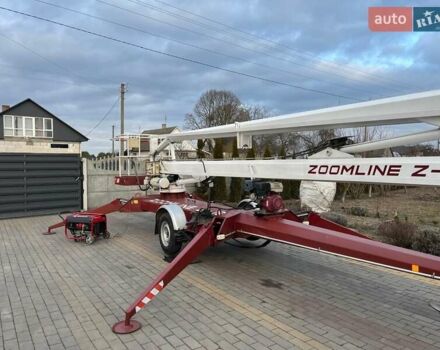 Dino 160XT 2000 в Луцке на Automoto.ua Белый Dino 160XT, объемом двигателя 6 л и пробегом 0 тыс. км за 19900 $, фото 14 на Automoto.ua