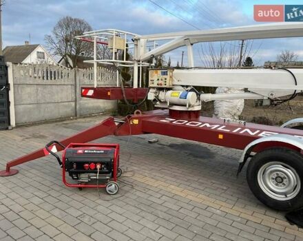 Dino 160XT 2000 в Луцке на Automoto.ua Белый Dino 160XT, объемом двигателя 6 л и пробегом 0 тыс. км за 19900 $, фото 15 на Automoto.ua