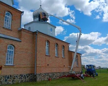 Dino 160XT 2000 в Луцке на Automoto.ua Белый Dino 160XT, объемом двигателя 6 л и пробегом 0 тыс. км за 19900 $, фото 4 на Automoto.ua