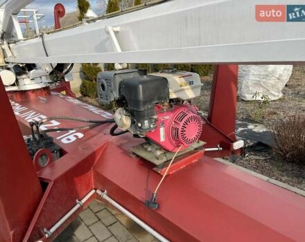 Dino 160XT 2000 в Луцке на Automoto.ua Белый Dino 160XT, объемом двигателя 6 л и пробегом 0 тыс. км за 19900 $, фото 20 на Automoto.ua