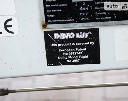 Dino 180XT, объемом двигателя 0 л и пробегом 1 тыс. км за 26774 $, фото 3 на Automoto.ua