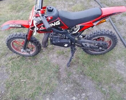 Красный Dirtbike Delta, объемом двигателя 0.49 л и пробегом 1 тыс. км за 300 $, фото 7 на Automoto.ua