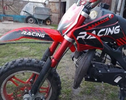 Красный Dirtbike Delta, объемом двигателя 0.49 л и пробегом 1 тыс. км за 300 $, фото 6 на Automoto.ua
