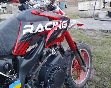 Красный Dirtbike Delta, объемом двигателя 0.49 л и пробегом 1 тыс. км за 300 $, фото 2 на Automoto.ua