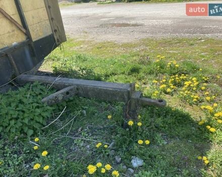 Желтый Dittmann DSA, объемом двигателя 0 л и пробегом 80 тыс. км за 1211 $, фото 1 на Automoto.ua