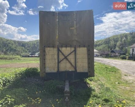 Желтый Dittmann DSA, объемом двигателя 0 л и пробегом 80 тыс. км за 1211 $, фото 3 на Automoto.ua