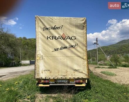 Желтый Dittmann DSA, объемом двигателя 0 л и пробегом 80 тыс. км за 1211 $, фото 2 на Automoto.ua