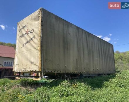 Желтый Dittmann DSA, объемом двигателя 0 л и пробегом 80 тыс. км за 1211 $, фото 4 на Automoto.ua