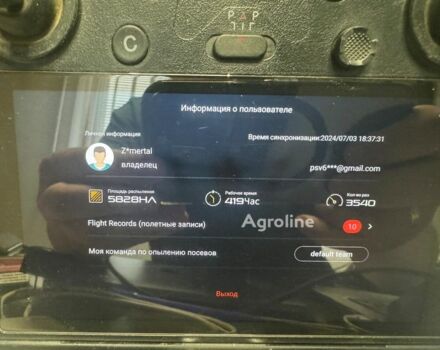 DJI Другая, объемом двигателя 0 л и пробегом 0 тыс. км за 10465 $, фото 4 на Automoto.ua