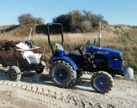 Синій ДМТЗ 160, об'ємом двигуна 0 л та пробігом 200 тис. км за 3500 $, фото 5 на Automoto.ua