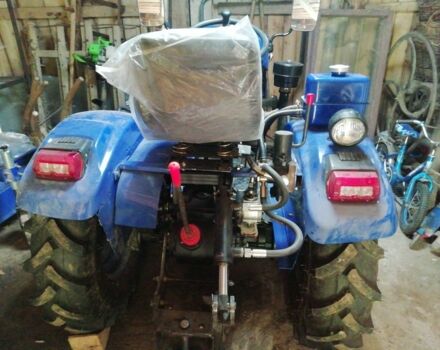 Синій ДМТЗ 160, об'ємом двигуна 0 л та пробігом 200 тис. км за 3500 $, фото 4 на Automoto.ua