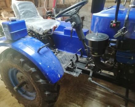 Синій ДМТЗ 160, об'ємом двигуна 0 л та пробігом 200 тис. км за 3500 $, фото 2 на Automoto.ua