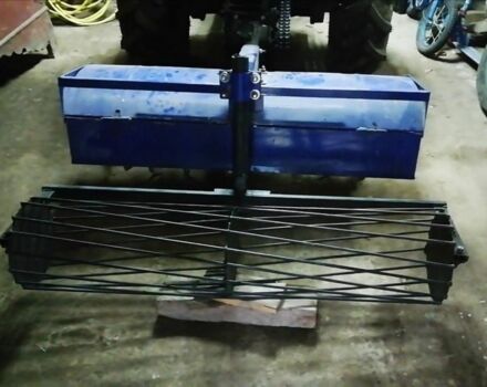 Синій ДМТЗ 160, об'ємом двигуна 0 л та пробігом 200 тис. км за 3500 $, фото 7 на Automoto.ua