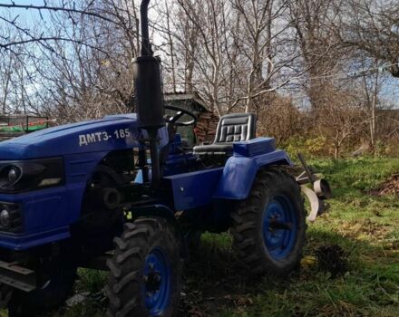 Синій ДМТЗ 185, об'ємом двигуна 0 л та пробігом 36 тис. км за 1785 $, фото 1 на Automoto.ua