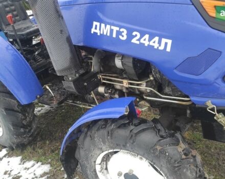 ДМТЗ 244, объемом двигателя 0 л и пробегом 0 тыс. км за 5200 $, фото 3 на Automoto.ua