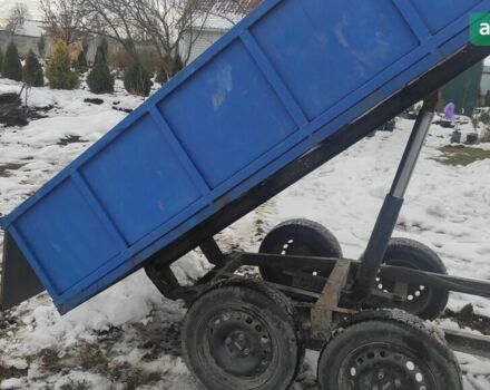 ДМТЗ 244, объемом двигателя 0 л и пробегом 0 тыс. км за 5200 $, фото 18 на Automoto.ua