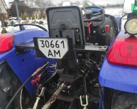 ДМТЗ 244, объемом двигателя 0 л и пробегом 0 тыс. км за 5200 $, фото 2 на Automoto.ua