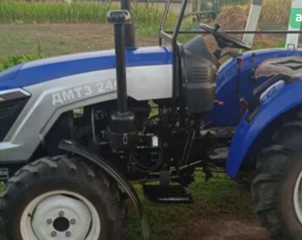 ДМТЗ 244, объемом двигателя 0 л и пробегом 0 тыс. км за 5500 $, фото 4 на Automoto.ua