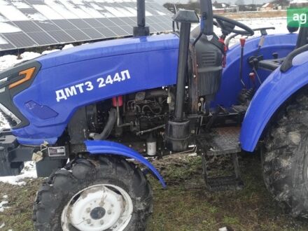 ДМТЗ 244, объемом двигателя 0 л и пробегом 0 тыс. км за 5200 $, фото 1 на Automoto.ua