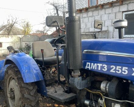 Синій ДМТЗ 255XL, об'ємом двигуна 1.53 л та пробігом 800 тис. км за 5500 $, фото 7 на Automoto.ua