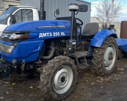 Синій ДМТЗ 255XL, об'ємом двигуна 1.53 л та пробігом 800 тис. км за 5500 $, фото 4 на Automoto.ua