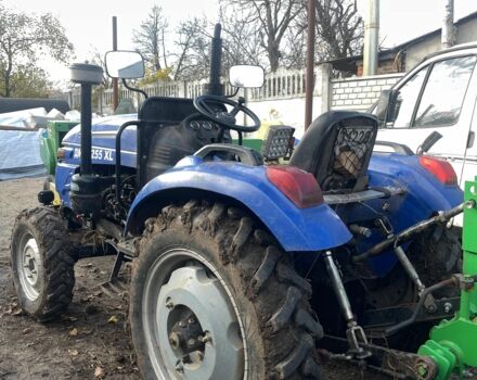 Синій ДМТЗ 255XL, об'ємом двигуна 1.53 л та пробігом 800 тис. км за 5500 $, фото 1 на Automoto.ua