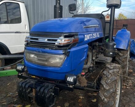 Синій ДМТЗ 255XL, об'ємом двигуна 1.53 л та пробігом 800 тис. км за 5500 $, фото 3 на Automoto.ua