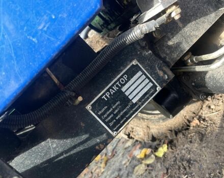 Синій ДМТЗ 255XL, об'ємом двигуна 1.53 л та пробігом 800 тис. км за 5500 $, фото 5 на Automoto.ua