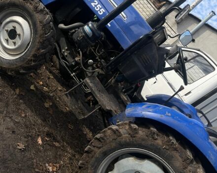 Синій ДМТЗ 255XL, об'ємом двигуна 1.53 л та пробігом 800 тис. км за 5500 $, фото 6 на Automoto.ua