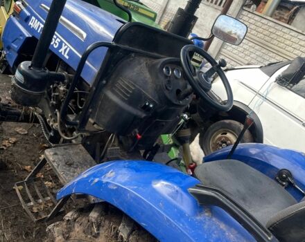 Синій ДМТЗ 255XL, об'ємом двигуна 1.53 л та пробігом 800 тис. км за 5500 $, фото 2 на Automoto.ua