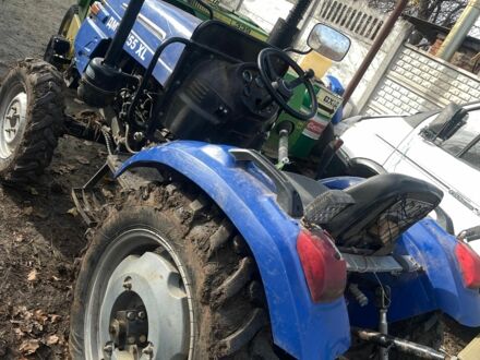 Синій ДМТЗ 255XL, об'ємом двигуна 1.53 л та пробігом 800 тис. км за 5500 $, фото 1 на Automoto.ua