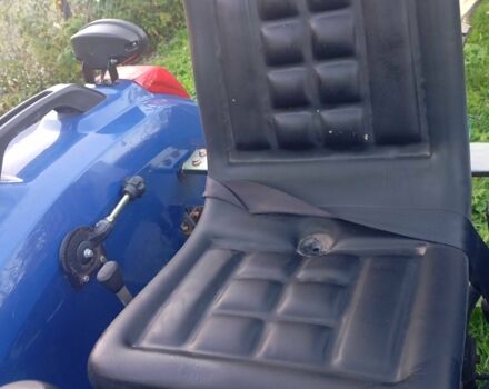 ДМТЗ Другая, объемом двигателя 0 л и пробегом 440 тыс. км за 4800 $, фото 6 на Automoto.ua