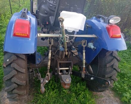 ДМТЗ Другая, объемом двигателя 0 л и пробегом 440 тыс. км за 4800 $, фото 4 на Automoto.ua