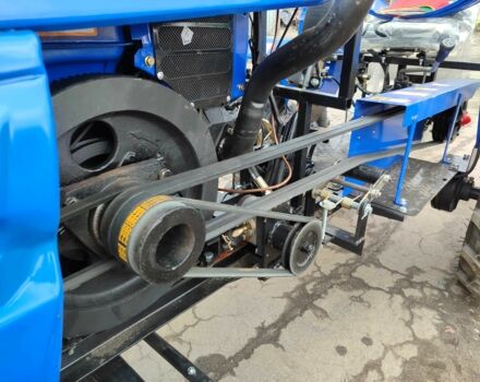 ДМТЗ Другая, объемом двигателя 995 л и пробегом 1 тыс. км за 2400 $, фото 3 на Automoto.ua