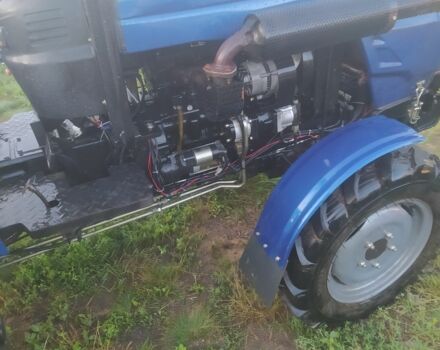 ДМТЗ Другая, объемом двигателя 0 л и пробегом 50 тыс. км за 5300 $, фото 2 на Automoto.ua