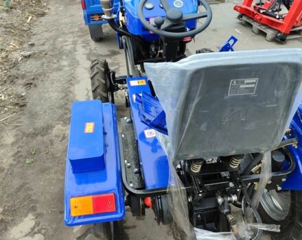 ДМТЗ Другая, объемом двигателя 995 л и пробегом 1 тыс. км за 2400 $, фото 4 на Automoto.ua