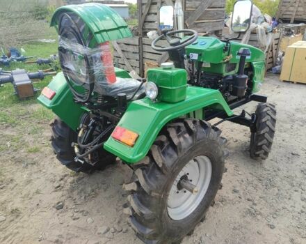 ДМТЗ Другая, объемом двигателя 1100 л и пробегом 1 тыс. км за 2850 $, фото 3 на Automoto.ua